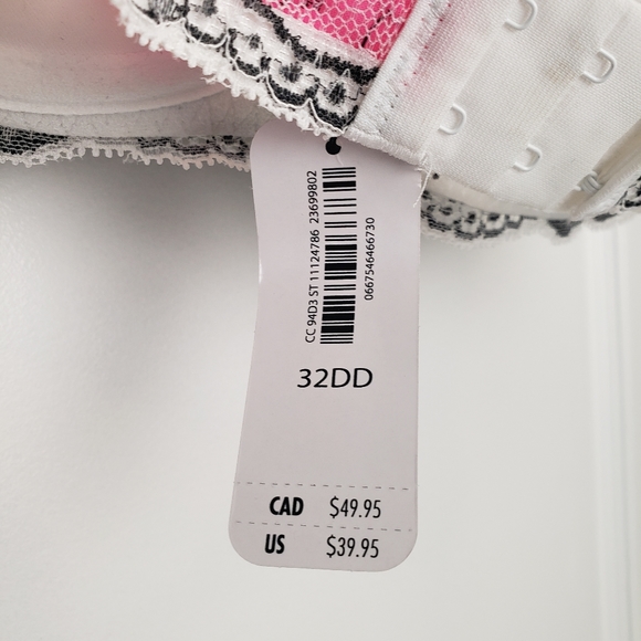 Beyond Sexy Bra - Picture 4 of 4